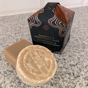 VIORI Shampoo & Conditioner Bar Set